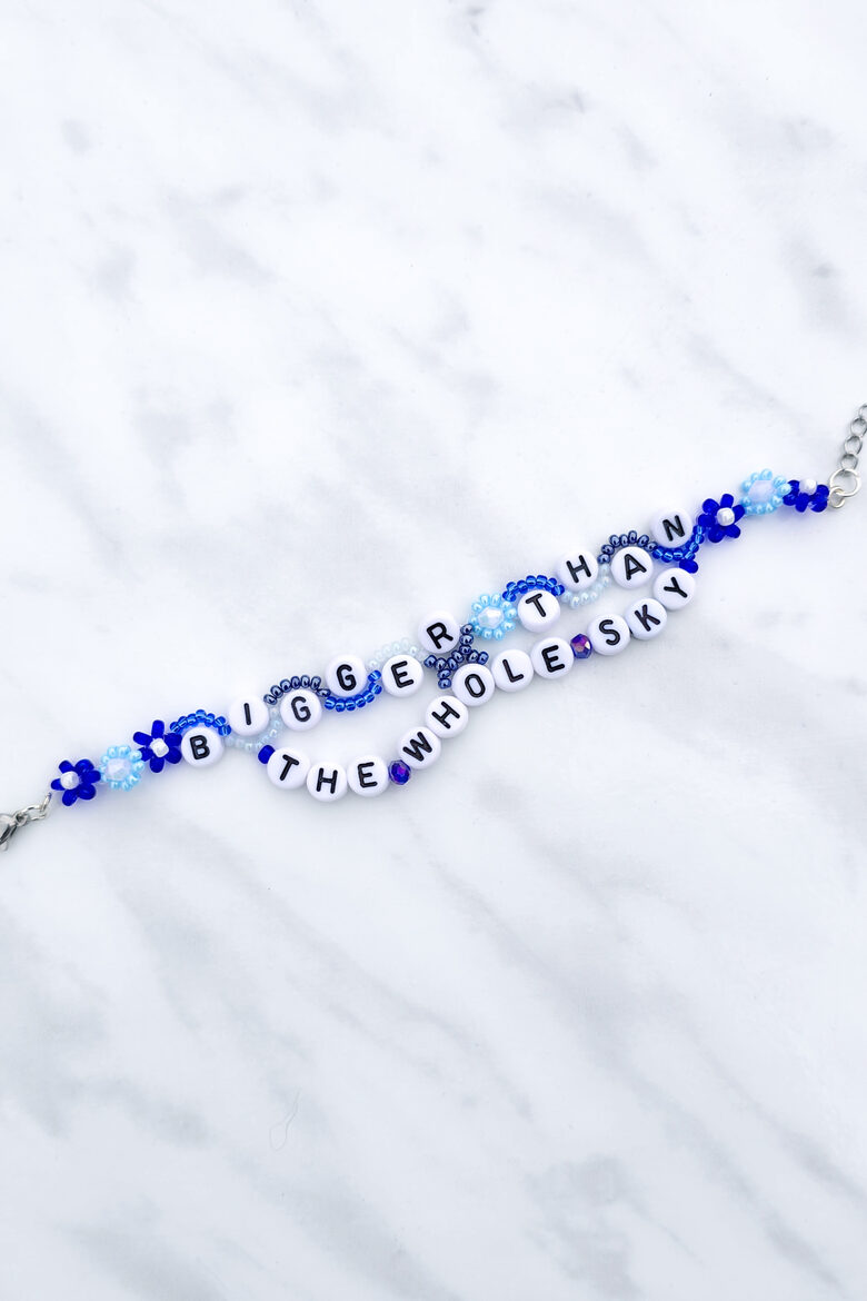 Bigger Than The Whole Sky Bracelet